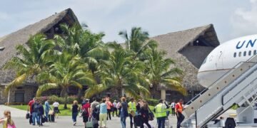 Turismo, actividad generadora divisas con mayor crecimiento 2023