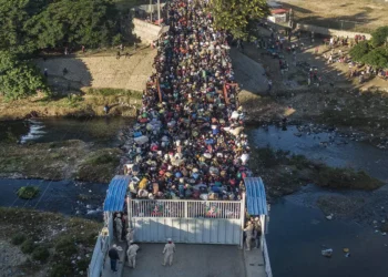 OIM: Migrar es el único recurso viable para millares de haitianos