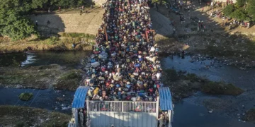 OIM: Migrar es el único recurso viable para millares de haitianos