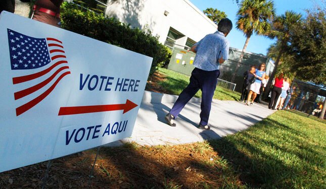 El español, ‘una herramienta’ electoral en Estados Unidos