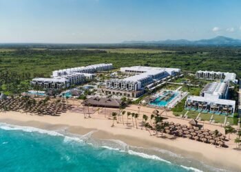 Hoteles de República Dominicana en la lista de lo “Mejor de lo mejor 2024”