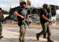 Israel retira parte sus tropas del sur de la Franja de Gaza