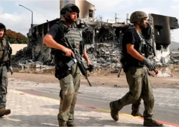 Israel retira parte sus tropas del sur de la Franja de Gaza