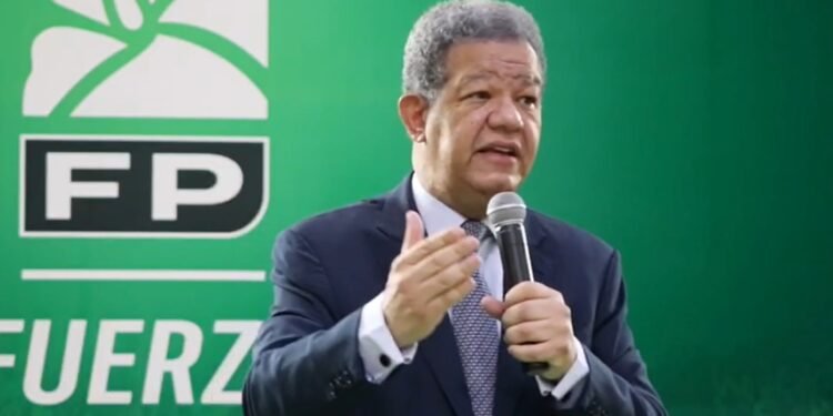 Leonel califica de «nula» sentencia del TSE que excluye candidatos a diputados de la Fuerza del Pueblo