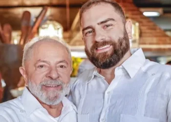 Hijo menor de Lula, denunciado por su pareja por supuestas agresiones