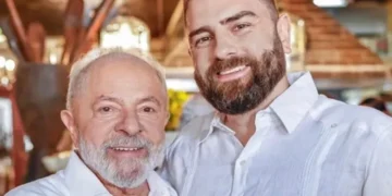 Hijo menor de Lula, denunciado por su pareja por supuestas agresiones