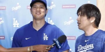 Federales han concluido que Ohtani no estuvo involucrado en ningún delito y nunca ha tenido ninguna asociación con los juegos de azar