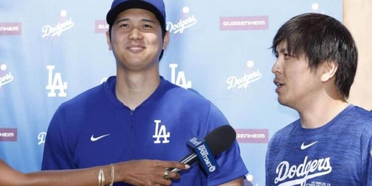 Federales han concluido que Ohtani no estuvo involucrado en ningún delito y nunca ha tenido ninguna asociación con los juegos de azar