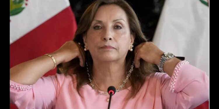 Fiscalía incauta relojes prestados a presidenta de Perú en caso Rolexgate
