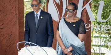 Ruanda empieza la conmemoración del trigésimo aniversario del genocidio de 1994