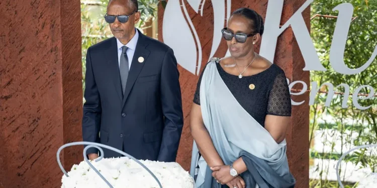Ruanda empieza la conmemoración del trigésimo aniversario del genocidio de 1994