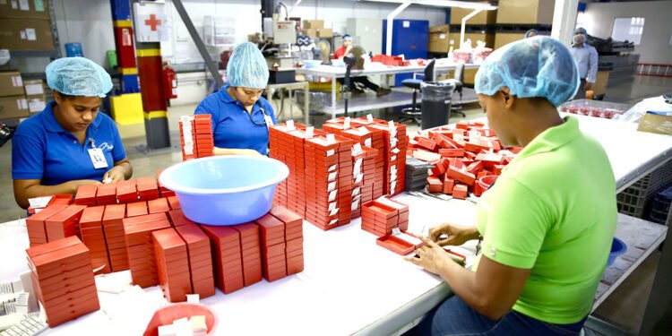 República Dominicana entre los países con salarios mínimos más bajos