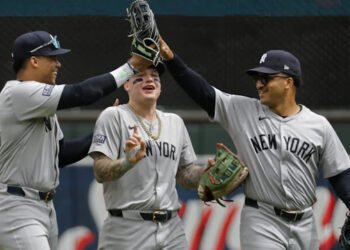 Los New York Yankees son el primer equipo de la Liga Americana con 30 victorias