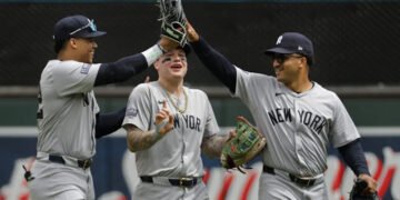 Los New York Yankees son el primer equipo de la Liga Americana con 30 victorias