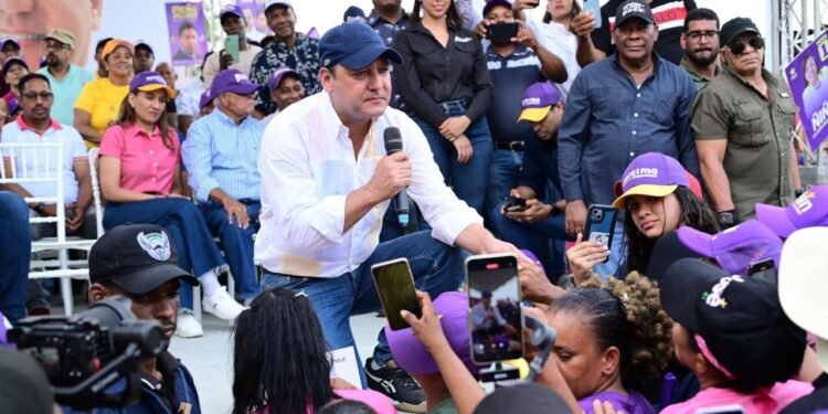 Abel Martínez: elecciones se decidirán en las urnas y no en la propaganda del Gobierno