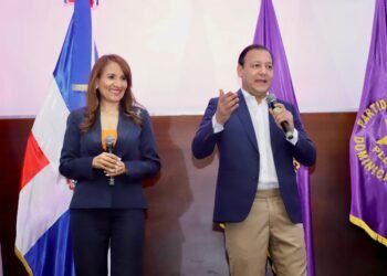 Abel y Zoraima encabezarán caravana en Santo Domingo para cierre de campaña