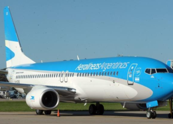 Aerolíneas Argentinas reanuda sus vuelos Córdoba-Punta Cana