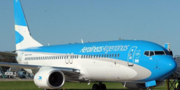 Aerolíneas Argentinas reanuda sus vuelos Córdoba-Punta Cana
