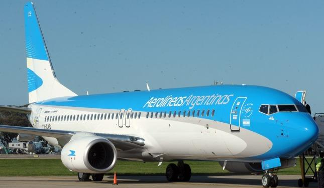 Aerolíneas Argentinas reanuda sus vuelos Córdoba-Punta Cana