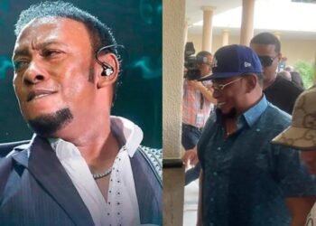 Anthony Santos gana demanda interpuesta por los sucesores de Tatico Henríquez.