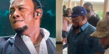 Anthony Santos gana demanda interpuesta por los sucesores de Tatico Henríquez.