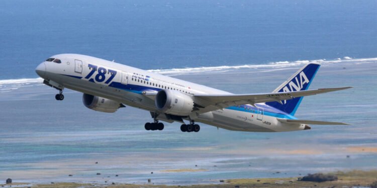 Investigan a Boeing por posible falsificación de registros del 787 Dreamliner