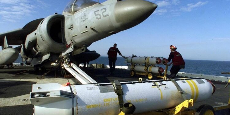 EE.UU. detuvo envió de bombas a Israel por “preocupaciones” sobre Rafah