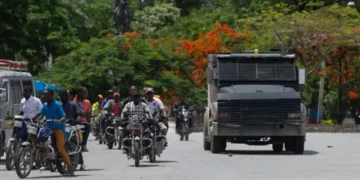Caminar por Puerto Príncipe es como una «ruleta rusa»