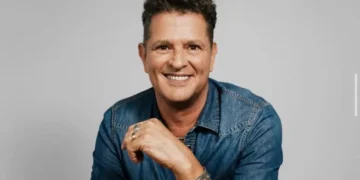 Carlos Vives es nombrado Persona del Año 2024 de La Academia Latina de la Grabación