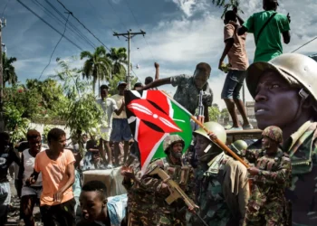 Un partido opositor de Kenia impugna de nuevo el despliegue de policías en Haití