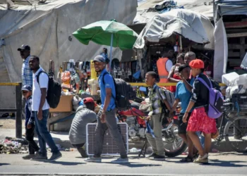 La violencia de bandas causó 245 mil desplazamientos en Haití
