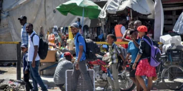 La violencia de bandas causó 245 mil desplazamientos en Haití