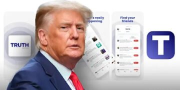 Compañía de medios y tecnología de Trump perdió $327 millones de dólares en el primer trimestre de 2024