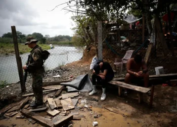 Cerrar la selva del Darién, el discurso antimigración se cuela en las elecciones en Panamá