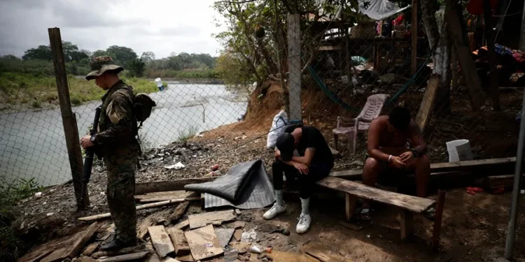 Cerrar la selva del Darién, el discurso antimigración se cuela en las elecciones en Panamá