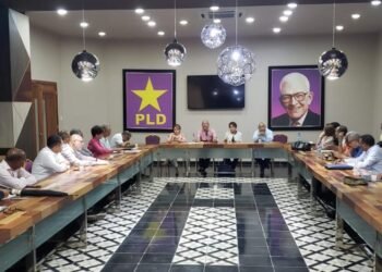 Direcciones del PLD en provincias y municipios harán evaluación del pasado proceso electoral