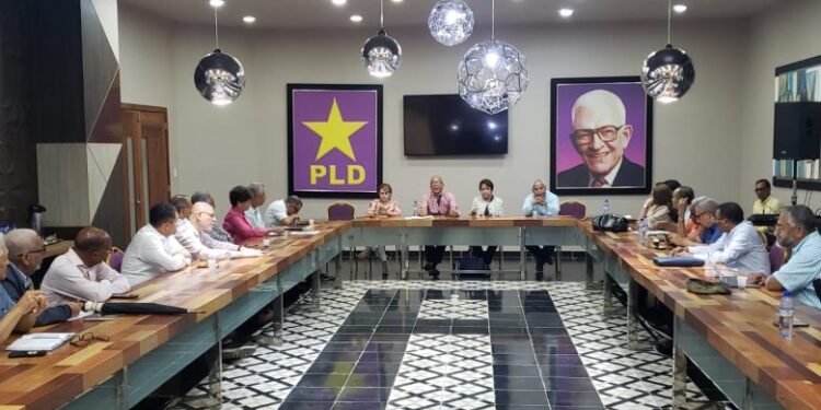 Direcciones del PLD en provincias y municipios harán evaluación del pasado proceso electoral