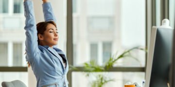 Descanso activo para aumentar el bienestar laboral