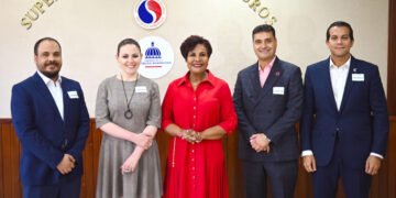 Impresiona a reaseguradora internacional penetración del Mercado Asegurador Dominicano