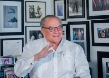 Frank Rainieri : República Dominicana debería tener 120 mil habitaciones puramente hoteleras