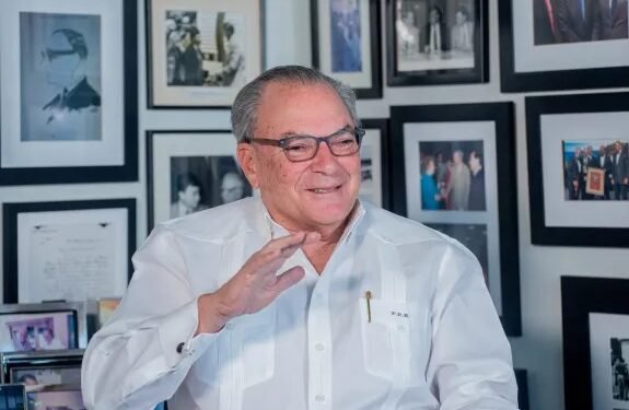 Frank Rainieri : República Dominicana debería tener 120 mil habitaciones puramente hoteleras