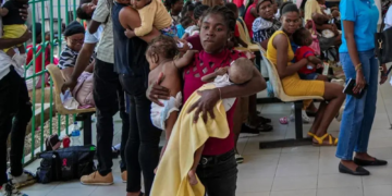 UNICEF alerta de que la oleada de violencia en Haití «estrangula» las cadenas de suministros sanitarios