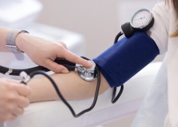 Casi la mitad de las personas con hipertensión arterial desconocen que la sufren