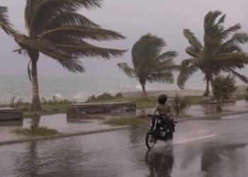 Pronostican la peor temporada de huracanes en el Atlántico con hasta 25 tormentas y 13 ciclones