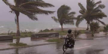 Pronostican la peor temporada de huracanes en el Atlántico con hasta 25 tormentas y 13 ciclones