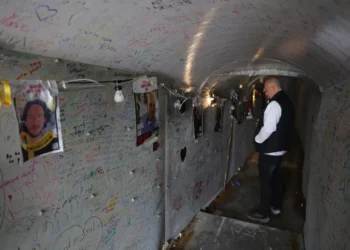 Israel rescata los cuerpos de otros tres rehenes en Yabalia, en el norte de la Franja de Gaza