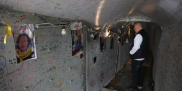 Israel rescata los cuerpos de otros tres rehenes en Yabalia, en el norte de la Franja de Gaza