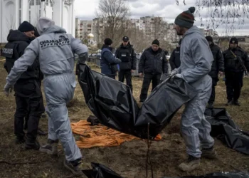 HRW denuncia ejecuciones de soldados ucranianos a manos del Ejército ruso