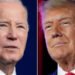 La mayoría de los electores prefieren a Biden pero Trump tiene más apoyo de los hombres latinos