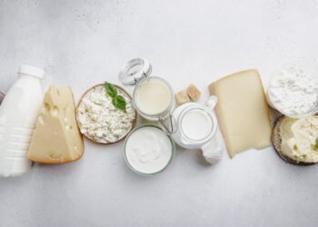 Mantener una dieta saludable, que incorpore el consumo de lácteos, puede tener un impacto significativo en la salud